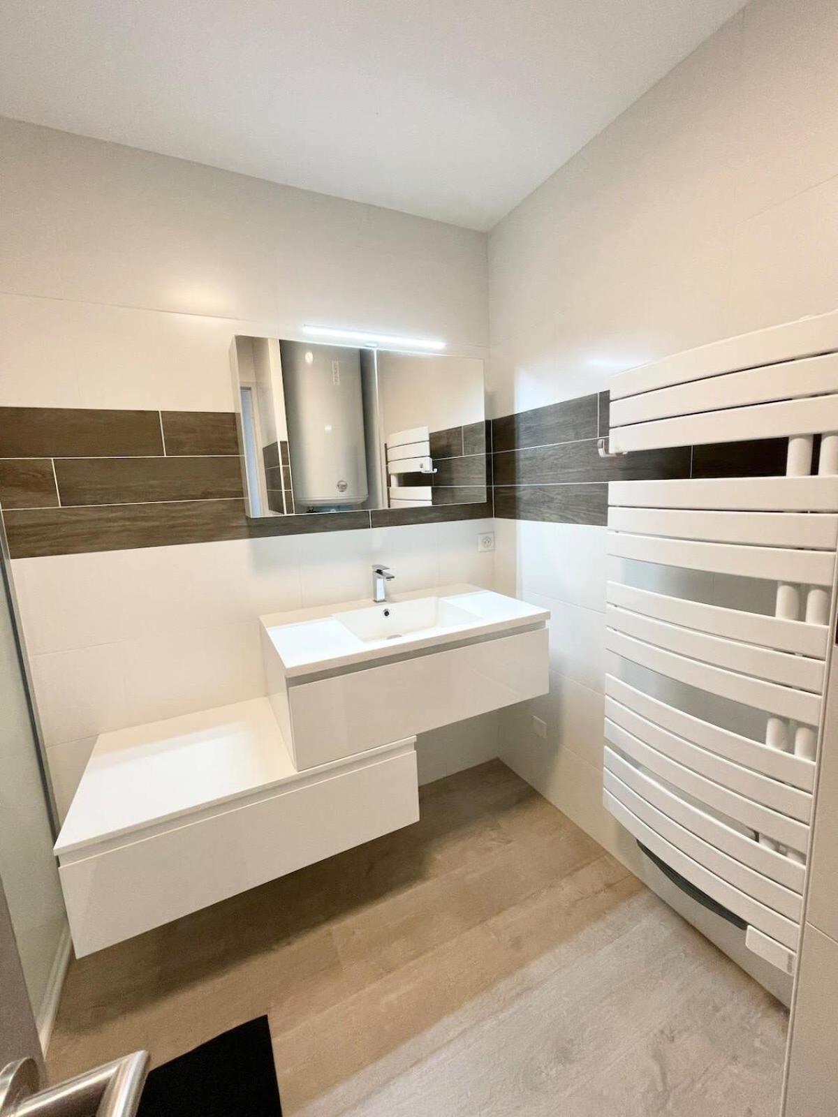 Royal Appartement De Standing - Face A L'Ocean Ploemeur Dış mekan fotoğraf