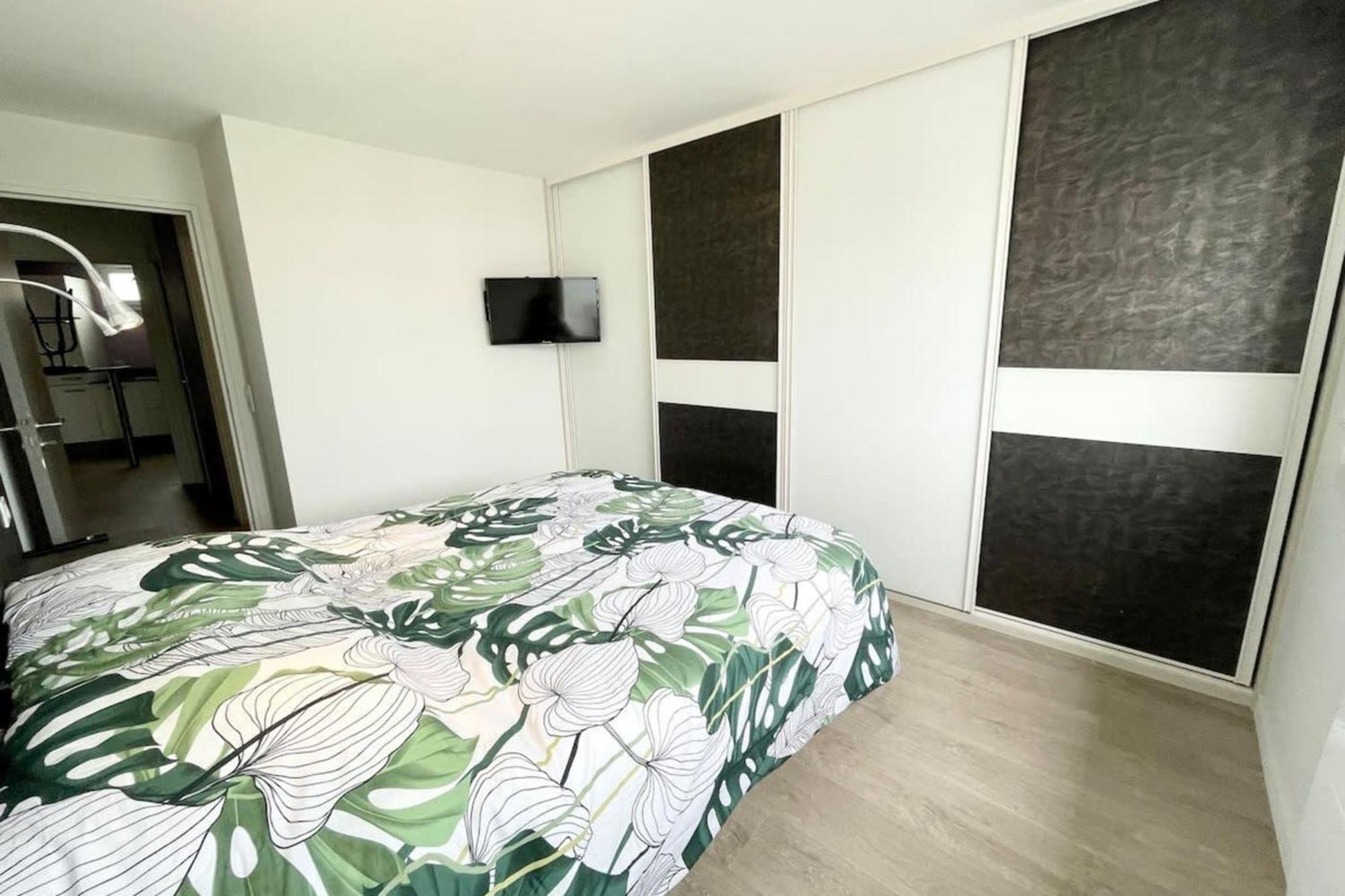 Royal Appartement De Standing - Face A L'Ocean Ploemeur Dış mekan fotoğraf