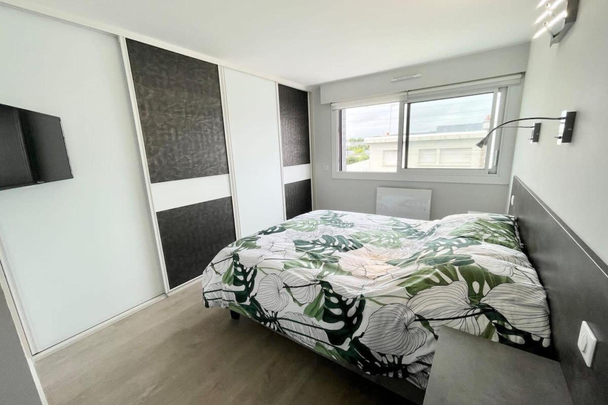 Royal Appartement De Standing - Face A L'Ocean Ploemeur Dış mekan fotoğraf