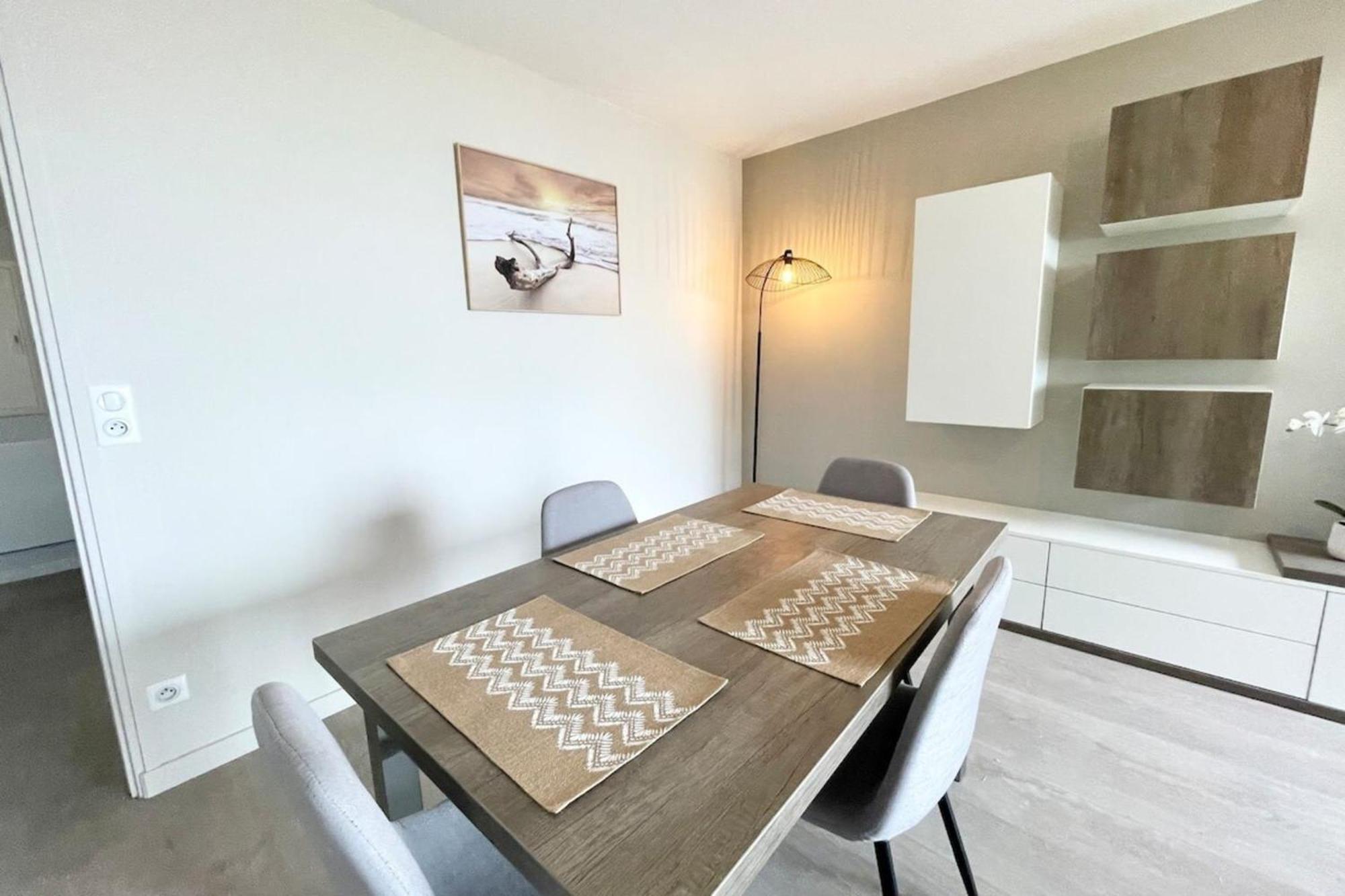 Royal Appartement De Standing - Face A L'Ocean Ploemeur Dış mekan fotoğraf